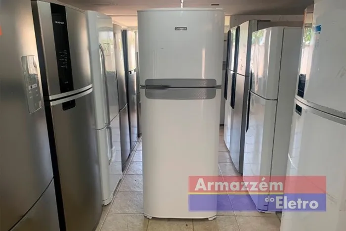 5x sem Juros **Geladeira Continental TC56 Frost Free Duplex 472 L "NOVA"