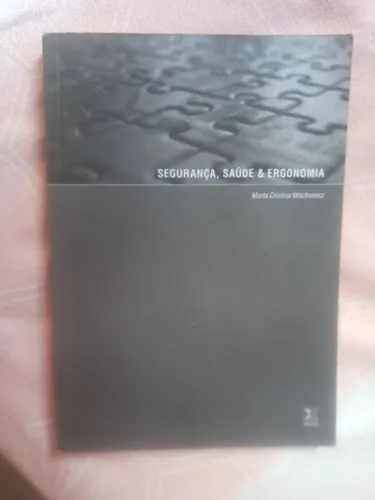 Desapego Livro Segurança, Saúde & Ergonomia 