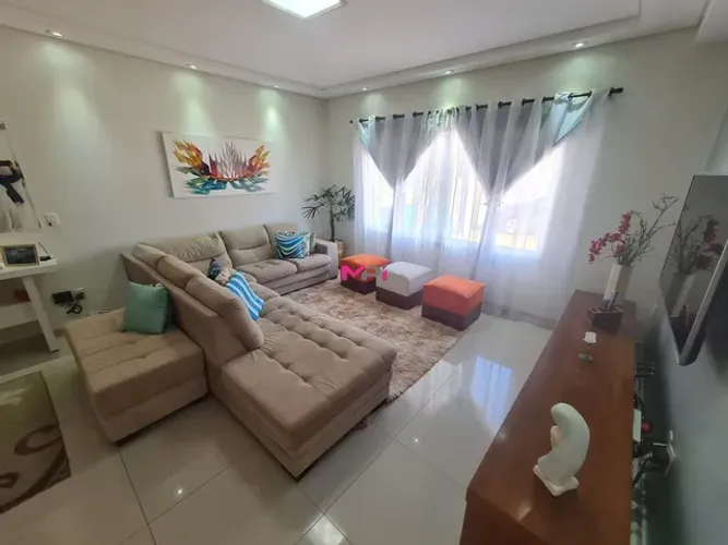 CASA A VENDA NO CONDOMINIO VILLAGIO DI SAN FRANCESCO - MEDEIROS - JUNDIAÍ/SP.