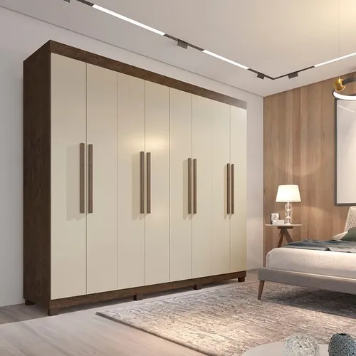 ROUPEIRO 6 PORTAS SUPER DESIGN T2