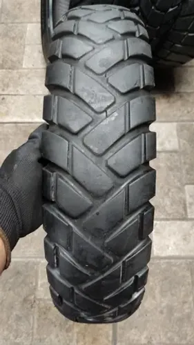 Pneu usado Metzeler Enduro3 Sahara 140/80-18