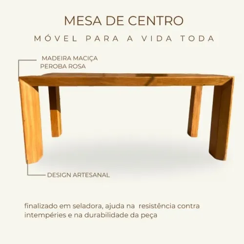 Mesa de centro