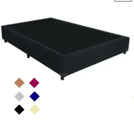 Cama Box Casal com Preço de Fábrica