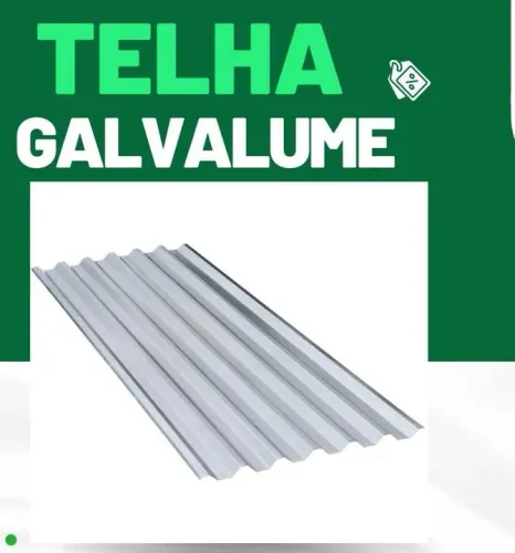 Telhas , telhas sanduíche, materiais para porta de aço, fabricamos portões sob medida,