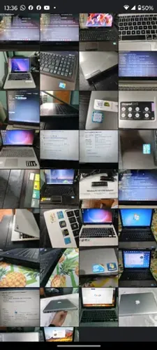 Notebook vários modelos e preços