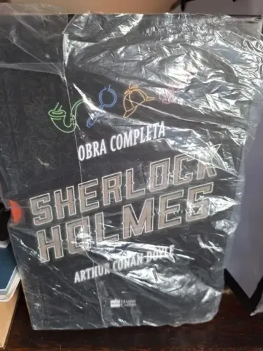 Sherlock Holmes- Obra Completa
