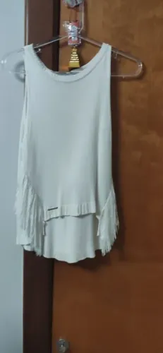 blusa john john em linha