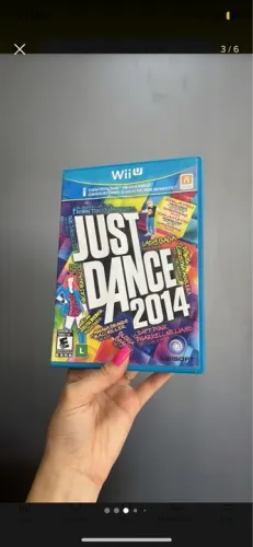 Jogo Just Dance 2014 Wii U Original Just Dance