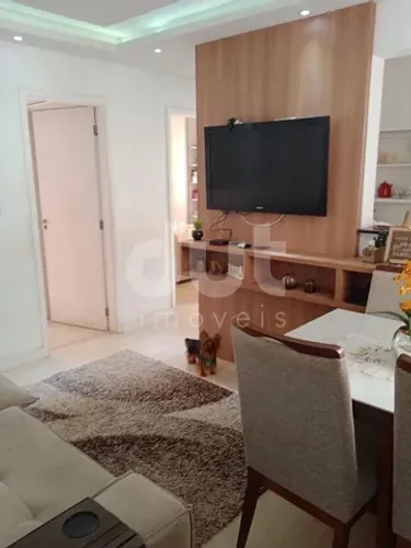 apartamento - Residencial Guaíra - Sumaré
