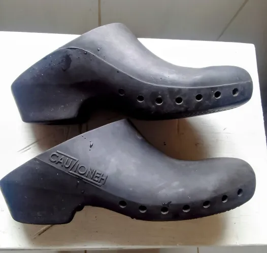 Sapatos de segurança para trabalho cozinha (par)