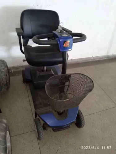Vendo Scooter para idosos... oportunidade...