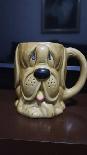 Rara Caneca de Chopp - Portela 81-82