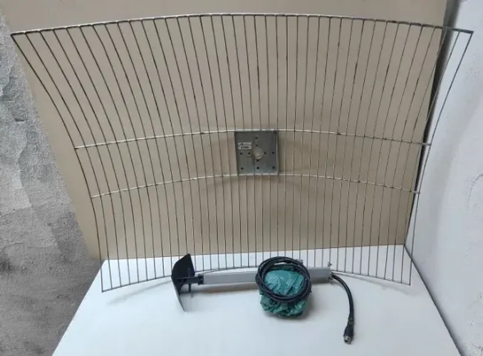 Antena Wireless - Aquario 2600Mhz para Internet Banda Larga