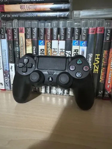 Controle Play 4 PC TV Dualshock 4 - PLAYHOUSE 