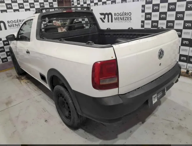 Sucata Saveiro 2018 Volkswagen original