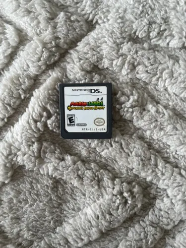 Jogo Mario & Luigi Browser's Inside Story