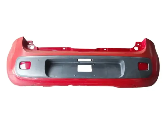 Parachoque Traseiro Fiat Uno Vivace 2014 2015 2016