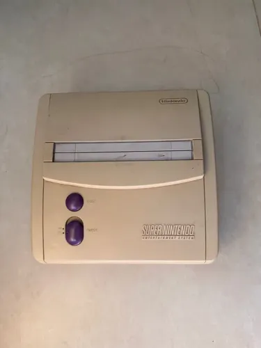 Super Nintendo