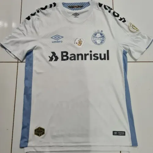 Camisa Grêmio Umbro Branca 8 Maicon