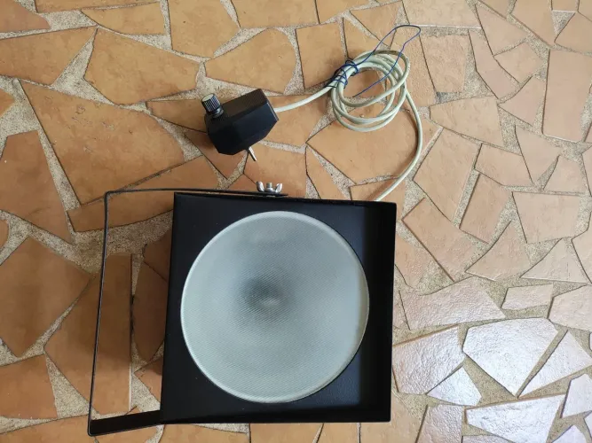 Luz estroboscópica