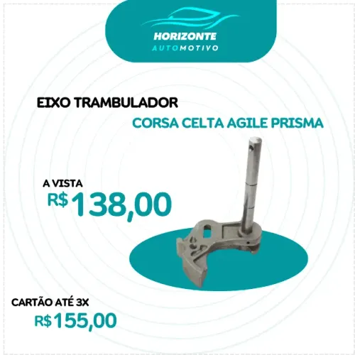 eixo trambulador corsa celta agile montana classic
