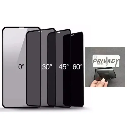 Película Cerâmica Hidrogel Blindagem Fosca Privativa iPhone Samsung Xiaomi Motorola Redmi