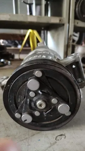 Compressor de ar do Jeep Renegade 