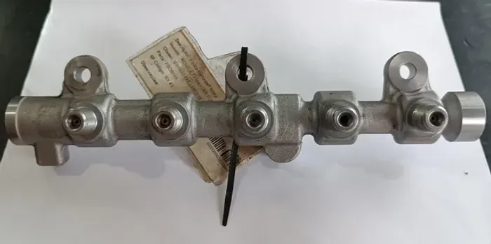 Flauta Combustível Master 2.3