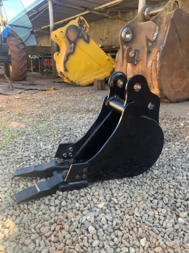 Concha yanmar Vio 17 - 20 cm