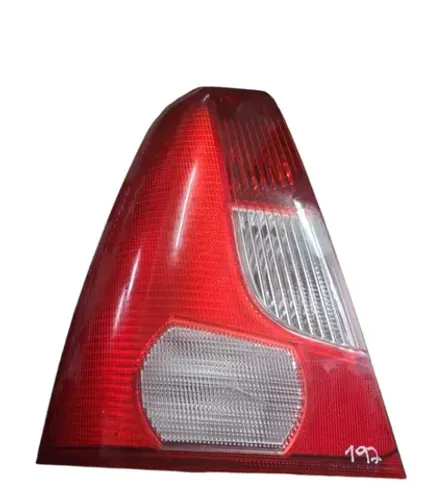 Lanterna Esquerda Renault Logan 2009 Com Detalhe N197