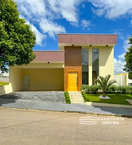 Casa em condomínio a Venda no Terras do Vale em Caçapava