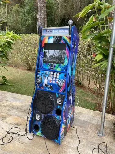 Locação Karaokê Itaipava