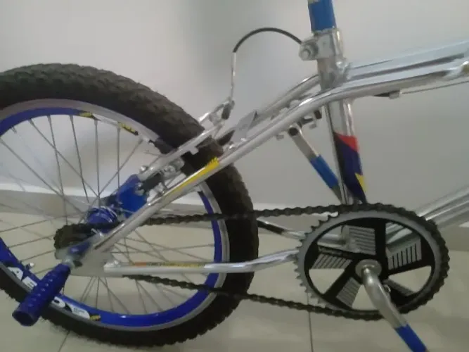 Bicicleta, bike Marca Verden Trust Aro 20 Impecável Infanto juvenil Cubos de alumínio, com