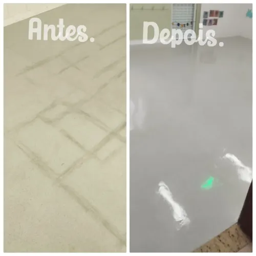 Limpeza Total de Pisos visita Gratuita