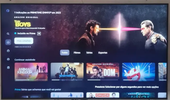 Smart TV Samsung 4K 50" Xbox integrado - aceito cartão e trocas