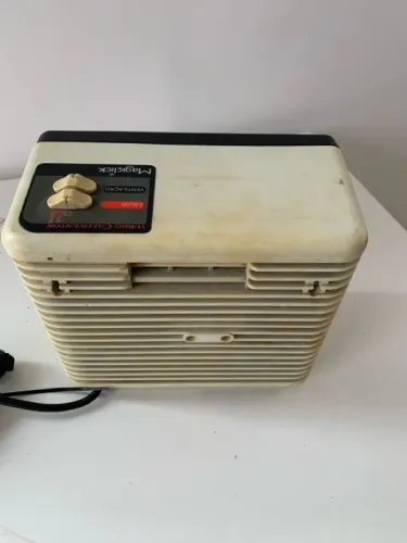 Aquecedor ventilador Magiclick Caloventor