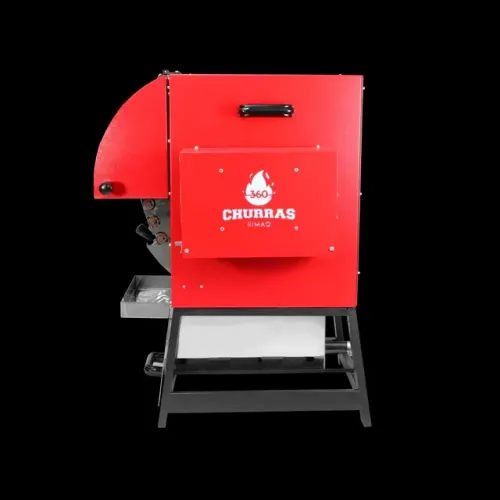 Churrasqueira de Espetinhos 360, baixei o preço