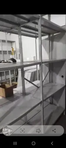 Prateleiras reforçadas 