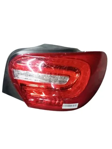 LANTERNA TRASEIRA L D A200 DO MERCEDES A200 /