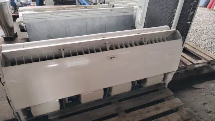 Ar condicionado Split PISO TETO Springer Carrier 60.000 BTU/h R-22 Trifásico 220v Frio