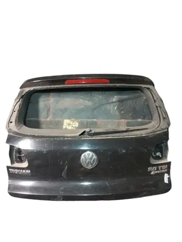 TAMPA TRASEIRA TIGUAN TSI DO VOLKSWAGEN TIGUAN /
