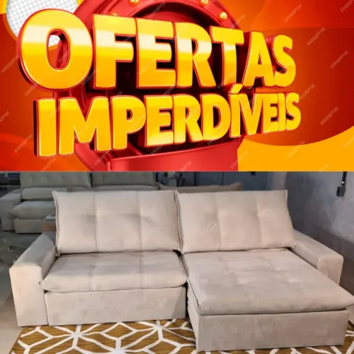 sofa de qualidade