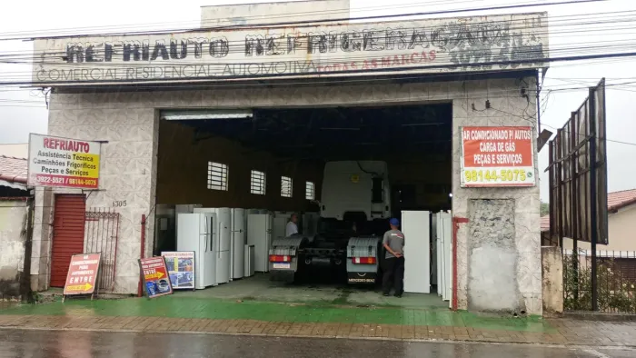 GELADEIRAS APARTIR DE 1000 reais