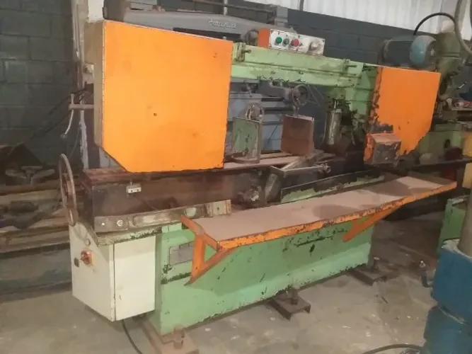 Serra Fita Franho - FM 1600