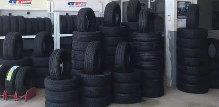 Pneu ecologico é aqui na AG pneus