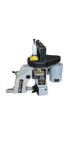Máquina de costurar sacarias GK Newmaq 220v