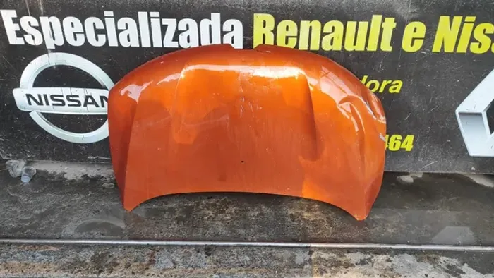 Capô Renault Kwid (Com detalhe)