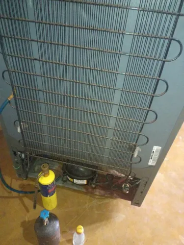 RD  refrigeração faça o seu orçamento e via WhatsApp