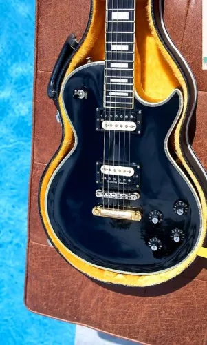 Guitarra Edwards by ESP E-LP 98 LTC Japonesa (7.999 só esse mês)