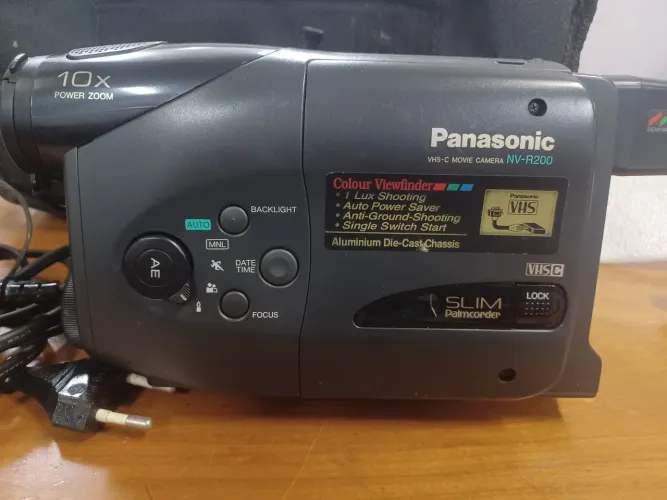 01 Camera Panasonic.
